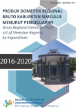 Produk Domestik Regional Bruto Kabupaten Simeulue Menurut Pengeluaran 2016-2020